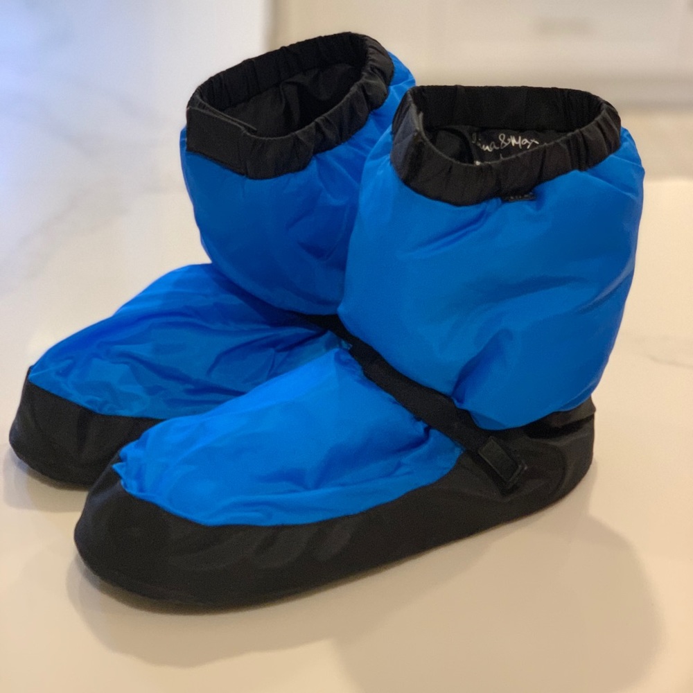 Dance Warm Up Booties